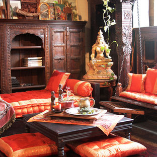 Indian Living Room