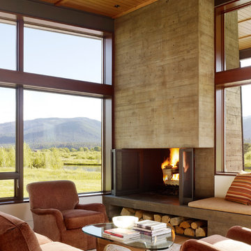 Indian Springs Ranch Residence