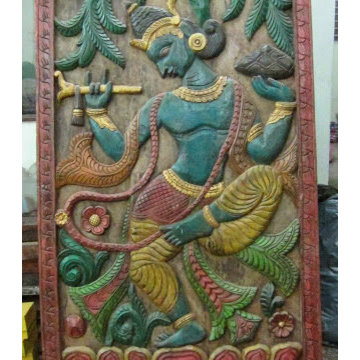 Indian Wall Panel