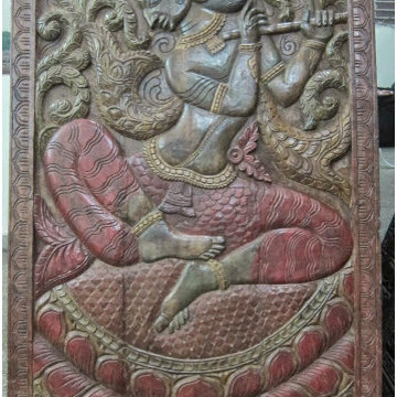 Indian Wall Panel