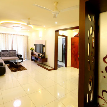 Individual house in Mangalore..