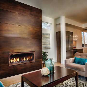 Indoor Fireplaces