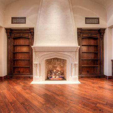 Indoor Fireplaces