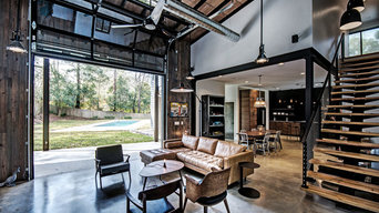 Industrial Home Design