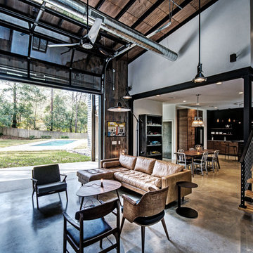 Industrial Home Design