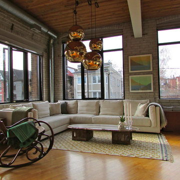 Industrial Loft