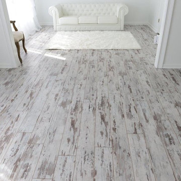 Inhaus Urban Loft Whitewashed Oak