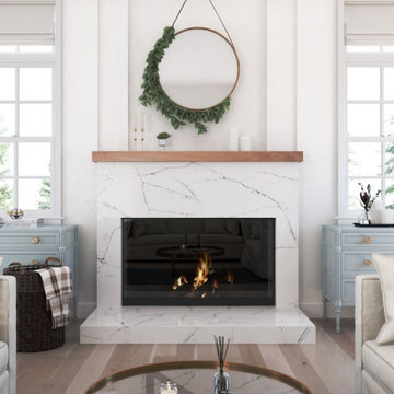Inspiration- Cambria Quartz Surfaces