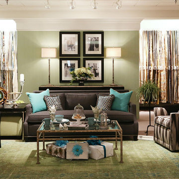 Inspiration Showcase. Designer: Dawn Jacobs. Photo: Jeffrey Aisen
