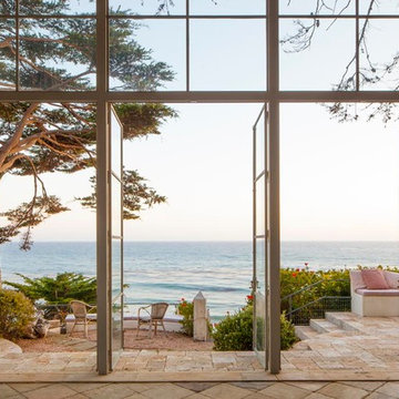Installation, Malibu California, Shapiro