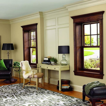 Integrity Double Hung Windows