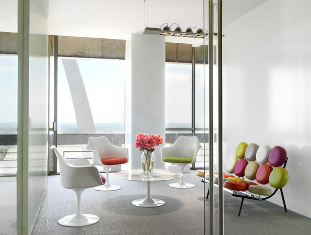 Moderne Salon by Nehring Design