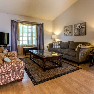 Interior Decorating - Home Staging - After Photo