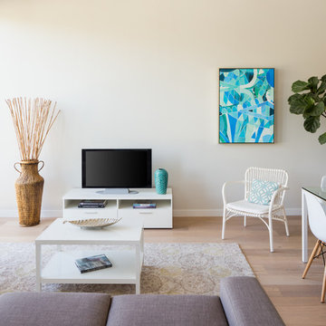 Interior Design Art Dealer Photography in Modern Home