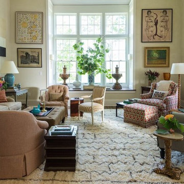 Interior Design featuring DLB rugs