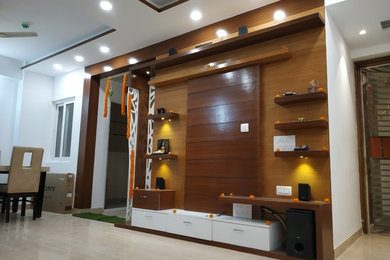 Interior Design in Purvanchal Housing