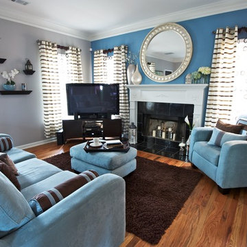 Interior Design Living Room