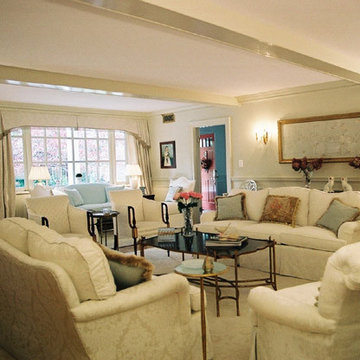 Interior Designer - interior designs - Living Rooms - Boston, Newton, Wayland, W