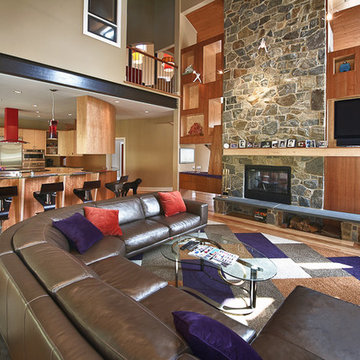 Interior Designer Leslie Moretti at Sheffield Furniture