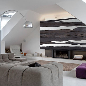 Interior Designs with Bog Oak