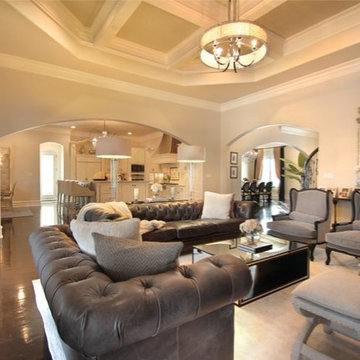 Interior Details