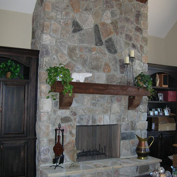 Interior Fireplace