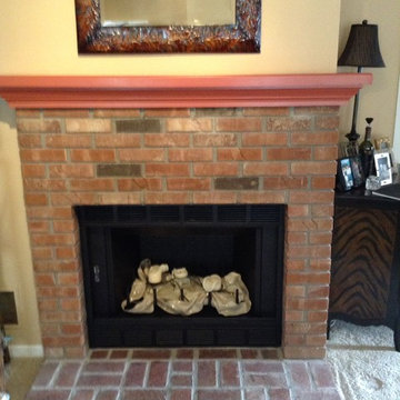interior fireplaces