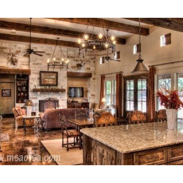 Interior Living Room