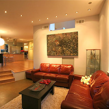 Interior Living Room
