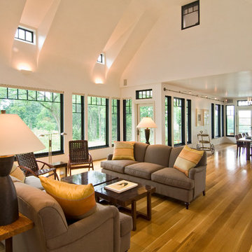 Interior Living Room