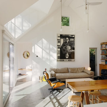 Interior - Living room
