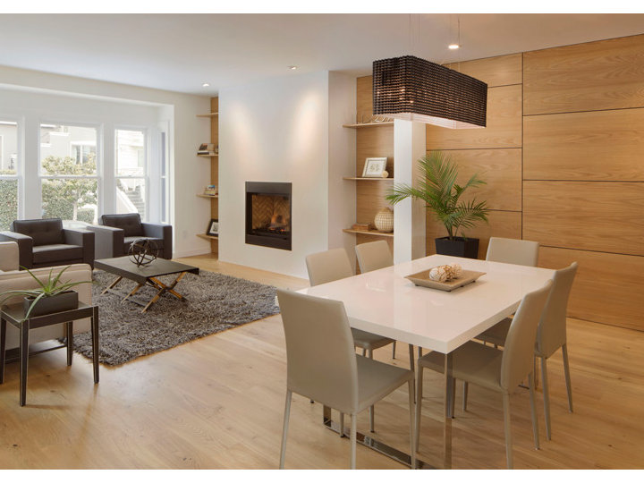 Open Living Room