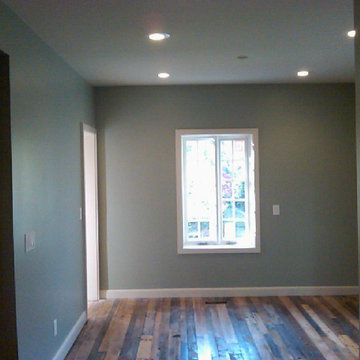 Interior Paint Projects