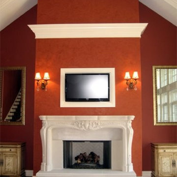 Interior Painting, and Venetian Plaster, Hinsdale IL