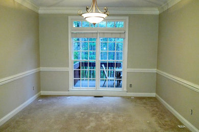 Interior Painting- Ballantyne East Neighborhood