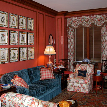 Interior Painting.