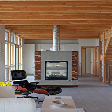 Interior Photo - Living Room