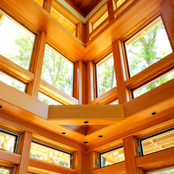 Interior Photo - Living Room Looking up