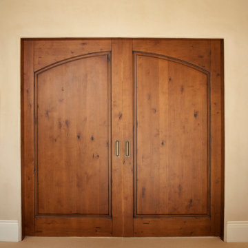 Interior Pocket Doors