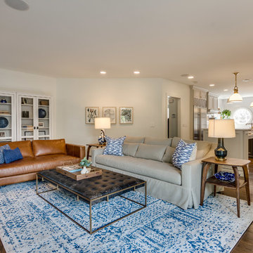 Interior Remodel
