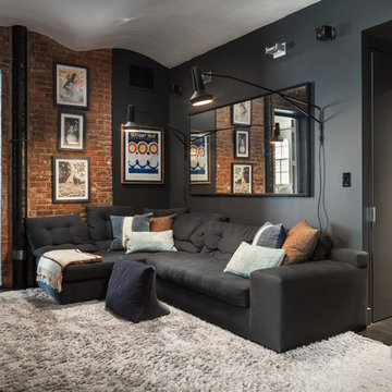 Interior Renovation - Manhattan, NY