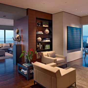 Interior shots