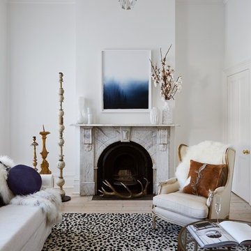 Interior styling for editorial 2