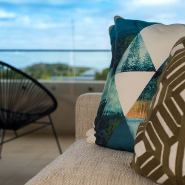 Interior styling - The Jetty Coffs Harbour