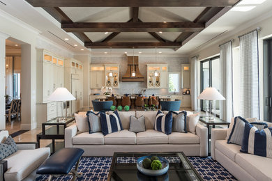 Interiors by Design West - Private Residence Talis Park