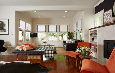 Room of the Day: A Minneapolis Living Room Goes From Dim to Delightful