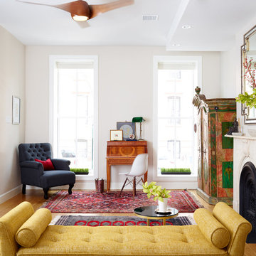 Interiors