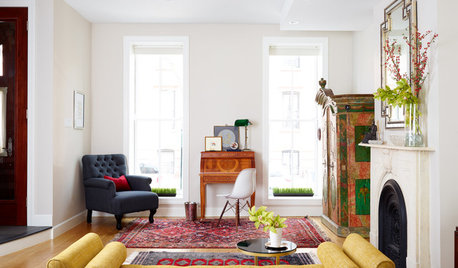 10 Modern Pieces That Look Great in Traditional and Transitional Homes