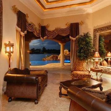 Interiors- Living Room