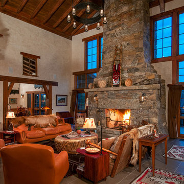 Interiors